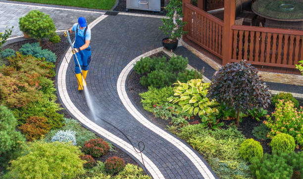 Best Concrete Pressure Washing  in Pughtown, PA
